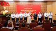 Đại tá Bùi Quyết Toán được bổ sung vào Ban Thường vụ Tỉnh ủy Lai Châu