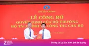 Đại tá Vũ Cao Sơn được bổ nhiệm làm Chánh Văn phòng Bộ Tài chính
