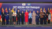 Đối thoại ASEAN-Hàn Quốc lần thứ 30: Đại sứ Vũ Hồ dẫn đầu đoàn Việt Nam