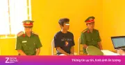 Đối tượng gây rối trật tự công cộng ở Vĩnh Long ra đầu thú