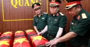 Đại tướng Nguyễn Trọng Nghĩa: Tìm liệt sĩ bằng trách nhiệm và trái tim người lính