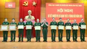 Đại tướng Nguyễn Trọng Nghĩa yêu cầu đổi mới tư duy, ứng dụng công nghệ trong công tác chính trị Quân đội