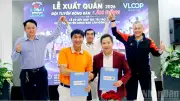 Đội tuyển bóng bàn Lâm Đồng xuất quân, đặt mục tiêu cao năm 2026