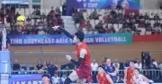 Đội tuyển bóng chuyền Việt Nam vô địch chặng 2 SEA V.Cup 2026 sau chiến thắng nghẹt thở trước Thái Lan