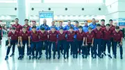Đội tuyển futsal Việt Nam lên đường dự Giải giao hữu vô địch châu lục 2026 tại Thái Lan
