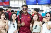 Đội tuyển Việt Nam sang Hàn Quốc tập huấn chuẩn bị cho AFF Cup 2026
