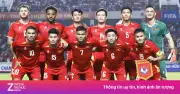 Đội tuyển Việt Nam thay đổi hơn nửa đội hình so với ASEAN Cup 2024