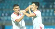 Đội tuyển Việt Nam thắng 7-0 nhưng phòng ngự còn nhiều lo ngại