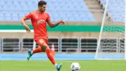 Đội tuyển Việt Nam tập luyện tích cực, chuẩn bị đá tập với Yongin FC