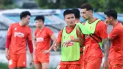 Đội tuyển Việt Nam tập trung hoàn thiện chiến thuật trước trận ra quân ASEAN Championship 2026