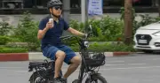 Đi xe đạp điện có nồng độ cồn bị phạt thế nào từ 2025?