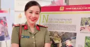 Đại úy, diễn viên Minh Hương ở tuổi 40: Đi qua nhiều giông bão