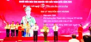 Đại úy Nguyễn Huy Hoàng: Hành trình chiến sĩ công an hiến máu 41 lần