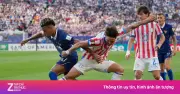 Ibrahimovic mỉa mai Paraguay, khen Pháp điềm tĩnh sau trận thua