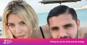 Icardi thắng kiện vợ cũ Wanda Nara: Tòa án Italy bác toàn bộ yêu cầu tài chính