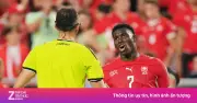 IFAB xác nhận trọng tài sai quy trình khi rút thẻ đỏ cho Embolo