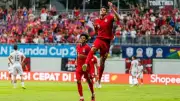 Ilhan Fandi tỏa sáng giúp Singapore hạ Timor-Leste 2-0 tại ASEAN Cup