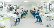 Điểm chuẩn Trường ĐH Nguyễn Tất Thành ổn định qua 3 năm, giúp thí sinh dễ dự báo