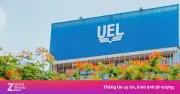 Điểm chuẩn UEL 2026 ít biến động do phương thức xét tuyển tổng hợp