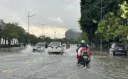Điểm danh những khu vực có lượng mưa lớn nhất hôm nay trong đợt mưa to ở miền Bắc