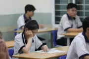 Điểm liệt thi tốt nghiệp THPT 2026: 1 điểm là mất quyền xét tốt nghiệp