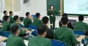 Điểm sàn 22 trường quân đội năm 2026: cao nhất 25, thấp nhất 17