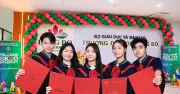 Điểm sàn xét tuyển Đại học Đông Đô 2026 và học bổng 30 tỷ đồng
