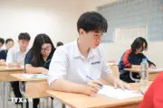 Điểm thi tốt nghiệp THPT 2026: Phân hóa tốt, điểm chuẩn đại học dự kiến giảm