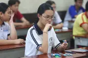 Điểm thi tốt nghiệp THPT môn Sinh: Ninh Bình dẫn đầu, TPHCM áp đảo điểm 10