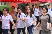 Điểm trung bình môn Toán tốt nghiệp THPT 2026 tăng mạnh lên 5,65