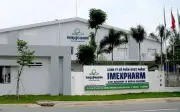 Imexpharm bầu Chủ tịch người Trung Quốc sau thương vụ M&A nghìn tỷ