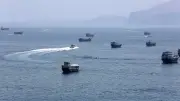 IMO kêu gọi bác bỏ chủ quyền Iran tại eo biển Hormuz
