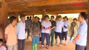 Điện Biên chủ động di dời dân khỏi vùng nguy cơ sạt lở
