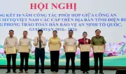 Điện Biên: Phối hợp Mặt trận-Công an nâng cao an ninh trật tự cơ sở