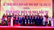 Điện Biên rút ngắn thời gian giải quyết thủ tục hành chính tới 82%