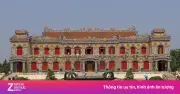 Điện Kiến Trung làm bối cảnh phim Hoàng hậu cuối cùng, Tăng Thanh Hà tái xuất sau 13 năm