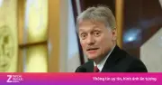 Điện Kremlin bác bỏ cáo buộc của Zelensky về Triều Tiên