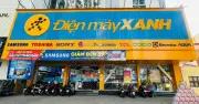 Điện Máy Xanh gửi ngân hàng 14.000 tỷ đồng, mỗi ngày thu 4,6 tỷ tiền lãi
