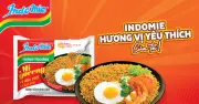 Indomie: Thương hiệu mì ăn liền được chọn nhiều nhất thế giới 3 năm liên tiếp
