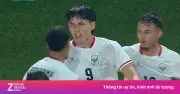 Indonesia hủy diệt Campuchia 5-1 tại vòng loại World Cup