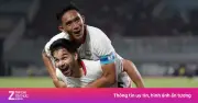 Indonesia đại thắng Campuchia 5-1 nhờ hat-trick của Mitchell Baker