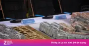 Indonesia thu giữ 74 kg vàng, hàng triệu USD tại nhà cựu quan chức