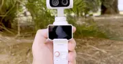 Insta360 Luna Ultra: Lần đầu thách thức DJI ở phân khúc camera chống rung