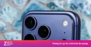 iPhone 18 Pro Max sẽ có camera thay đổi khẩu độ lần đầu tiên
