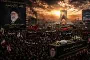 Iran cảnh báo Mỹ và Israel trước lễ tang Đại giáo chủ Khamenei