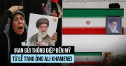 Iran tổ chức tang lễ lãnh tụ tối cao Khamenei với sự tham gia của hàng triệu người