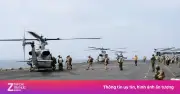 Iran tạm ngừng đáp trả sau khi Mỹ dừng không kích hai đêm liên tiếp