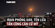 Iran tập kích căn cứ Mỹ tại Jordan, nhiều binh sĩ thương vong