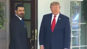 Iraq ký 48 thỏa thuận với doanh nghiệp Mỹ trong chuyến thăm Washington