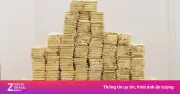 Iraq thu giữ 375 kg vàng trong vụ án tham nhũng cựu thứ trưởng dầu mỏ